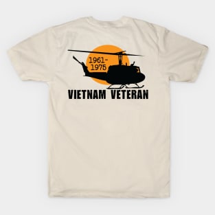 Vietnam Veteran T-Shirt